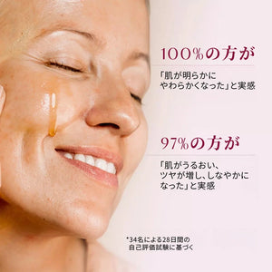 iYURA ミニ・ KESARADI デイリー グロー Face Oil iYURA