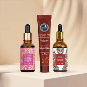 AyuBright スキンリニューアルキット Beauty set The Ayurveda Experience