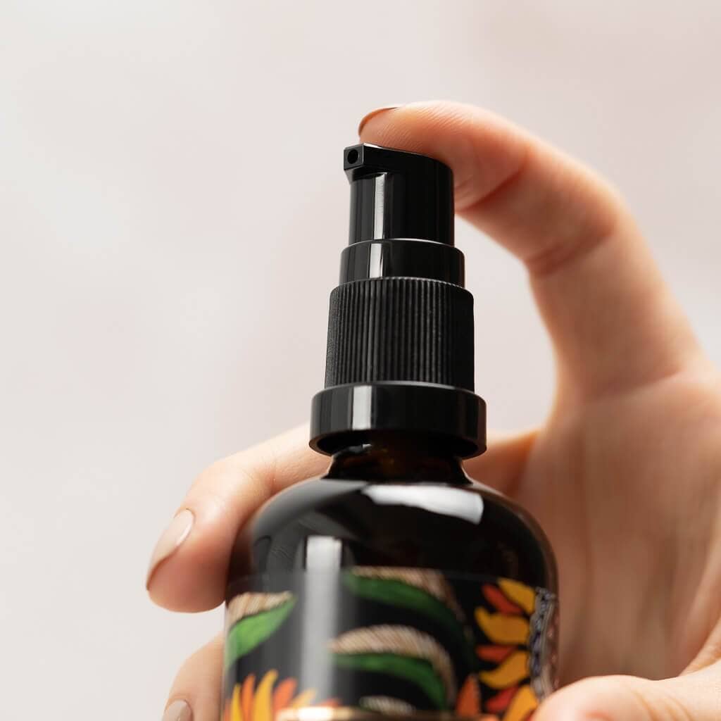 Black Gram Body Care Duo Beauty set The Ayurveda Experience