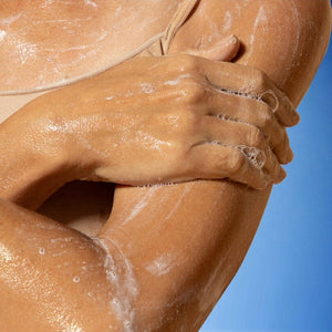 Blavana Body Cleanser – Cleans, Moisturizes, Brightens, Dry, Dull, Aging Skin - Revolutionary Formula with Black Gram - Best Body Cleanser for Mature Skin - With Clinically Proven Ingredients Body Cleanser A Modernica Naturalis