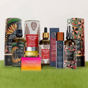 Midnight-Lift Kit Beauty set The Ayurveda Experience