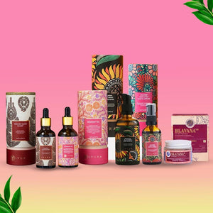 Ultimate Bestsellers Bundle Beauty set The Ayurveda Experience