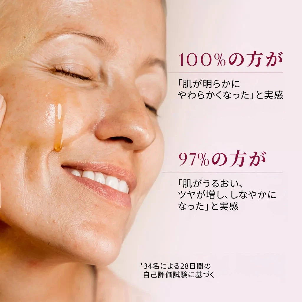 iYURA ミニ・ KESARADI デイリー グロー Face Oil iYURA 