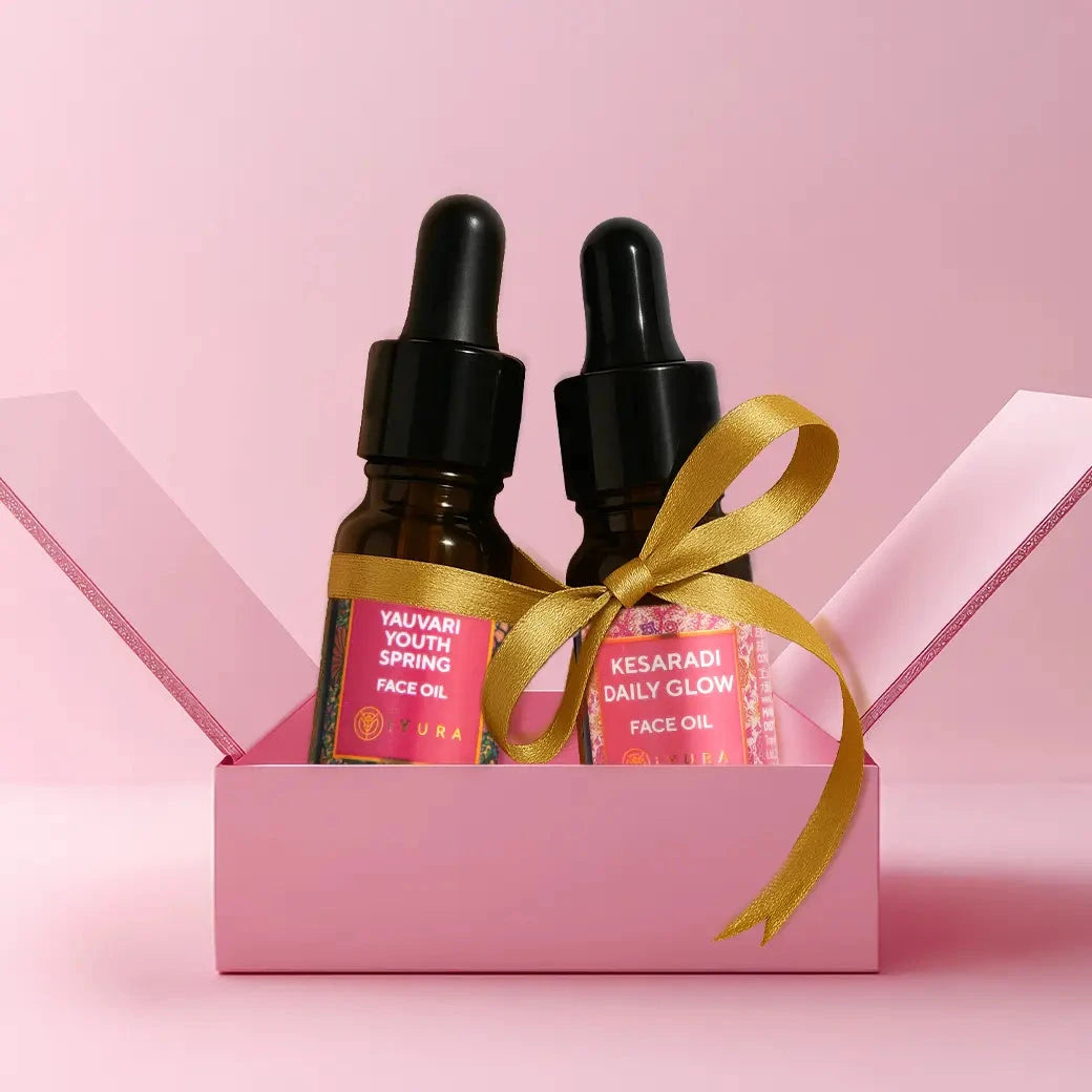 iYURA ミニフェイスオイルキット No offer iYURA 