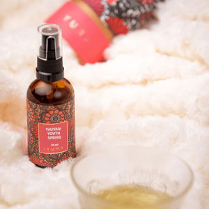 iYURA YAUVARI アンプリファイド ユース スプリング！ Face Oil iYURA 