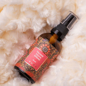 iYURA YAUVARI アンプリファイド ユース スプリング！ Face Oil iYURA 