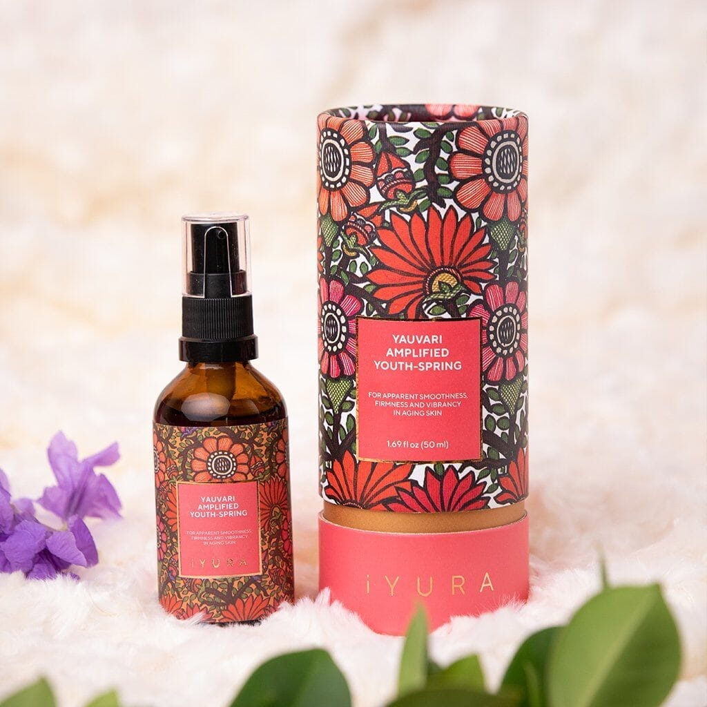 新作揃え - Dry Bundle Bestseller iYURA The Japan Experience Ayurveda フェイスクリーム