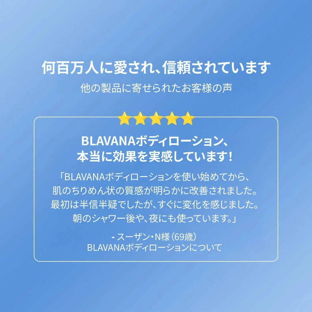 A Modernica Naturalis BLAVANA ボディクレンザー ― 乾燥・くすみ・エイジング肌を洗浄・保湿・明るく整える Body Cleanser A Modernica Naturalis 
