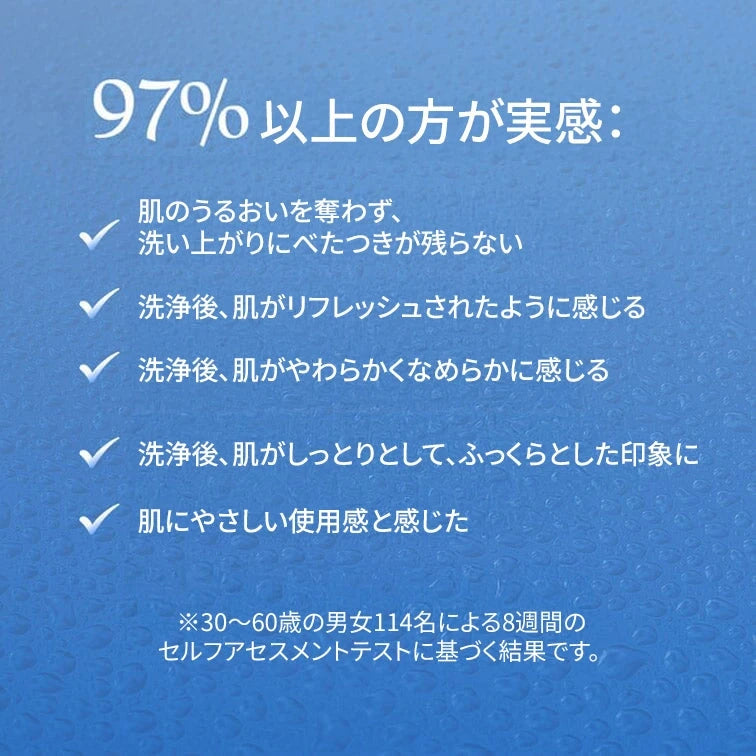 A Modernica Naturalis BLAVANA ボディクレンザー ― 乾燥・くすみ・エイジング肌を洗浄・保湿・明るく整える Body Cleanser A Modernica Naturalis 