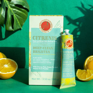 グロウ＆ブライト クレンジングデュオ Face wash A Modernica Naturalis 