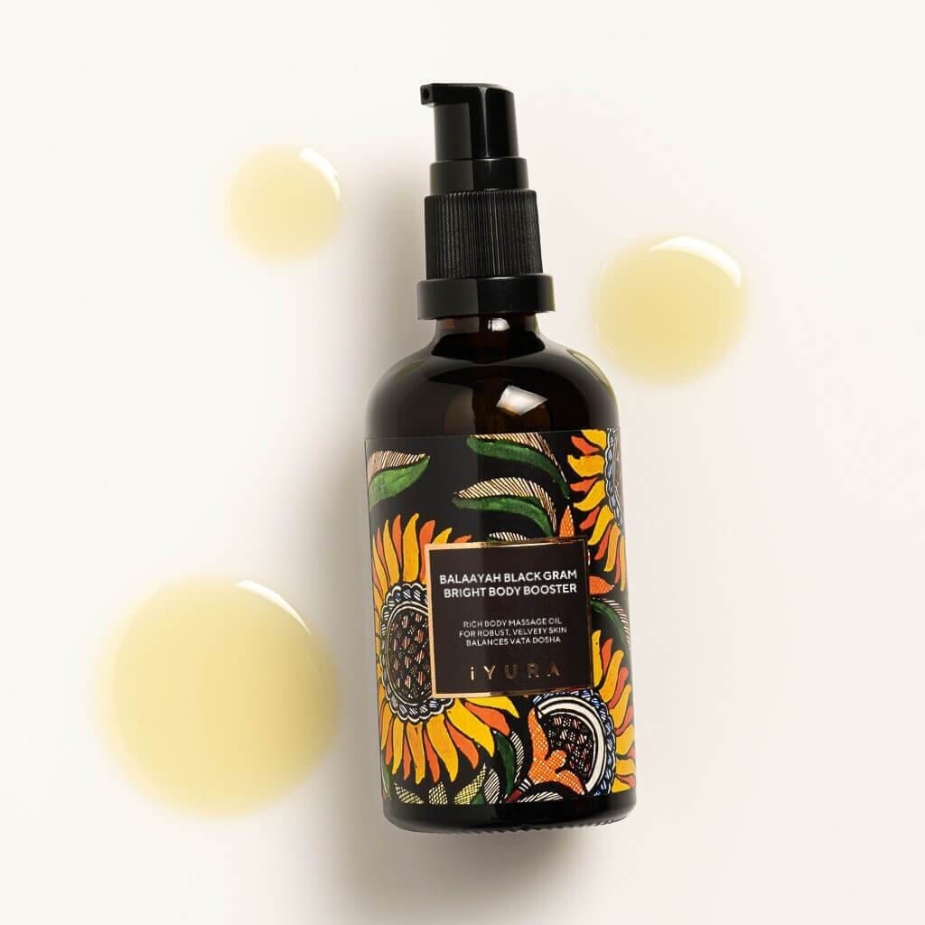 BLACK GRAM ボディケアデュオ Beauty set The Ayurveda Experience 