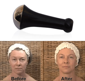 Kansa Wand - Personal Face Wand Massage Tools Experience Ayurveda 