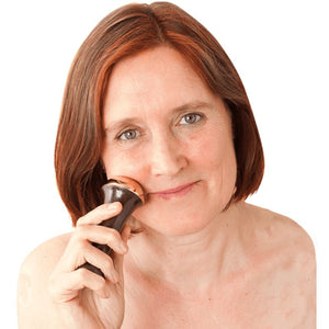 Kansa Wand - Personal Face Wand Massage Tools Experience Ayurveda 