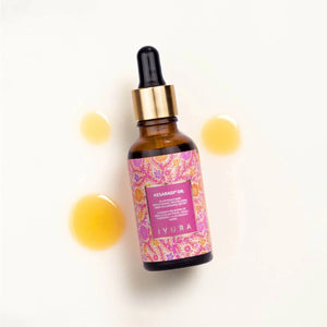 ラウンド・ザ・クロック ビューティ・ロック- KESARADI デイリー グローと YAUVARI アンプリファイド ユース スプリング Beauty set iYURA 
