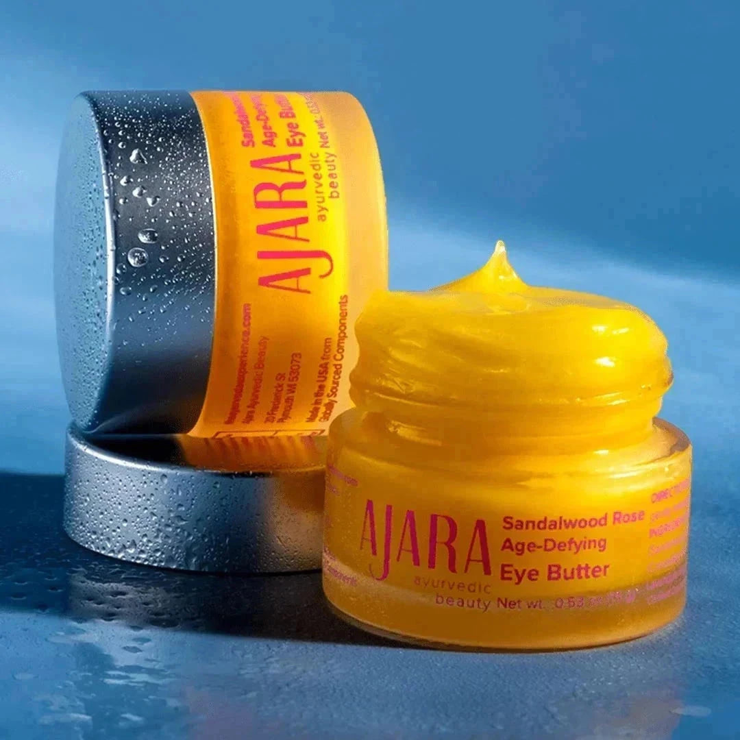 サンダルウッド ローズ エイジケア アイバター｜15 g 💫 No offer Ajara 