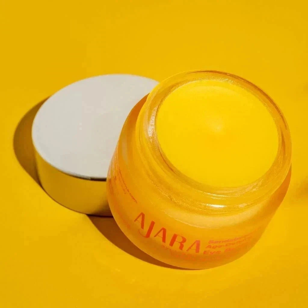 サンダルウッド ローズ エイジケア アイバター｜15 g (プロモーション) No offer Ajara 