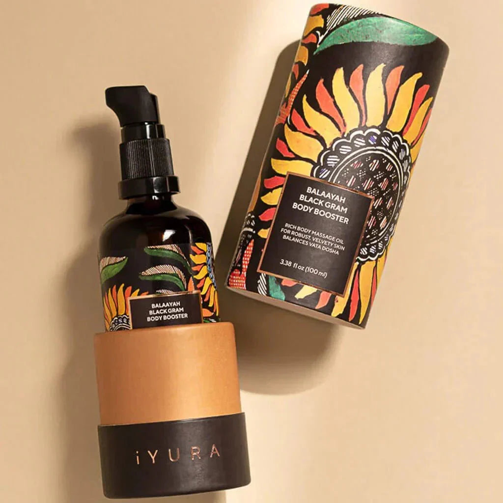 Crown-to-Calves Reset Beauty set The Ayurveda Experience 