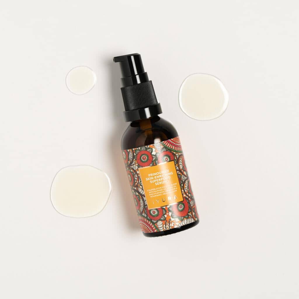 iYURA Prinourish Skin-Enriching Superfood Serum 