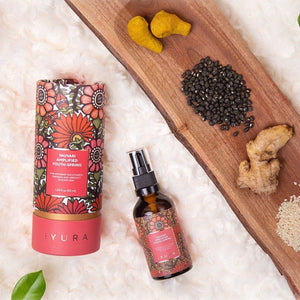 The Ayurveda Experience Black Gram Edit - Face and Body Trio with the Power of Black Gram Skin Care A. Modernica Naturalis 