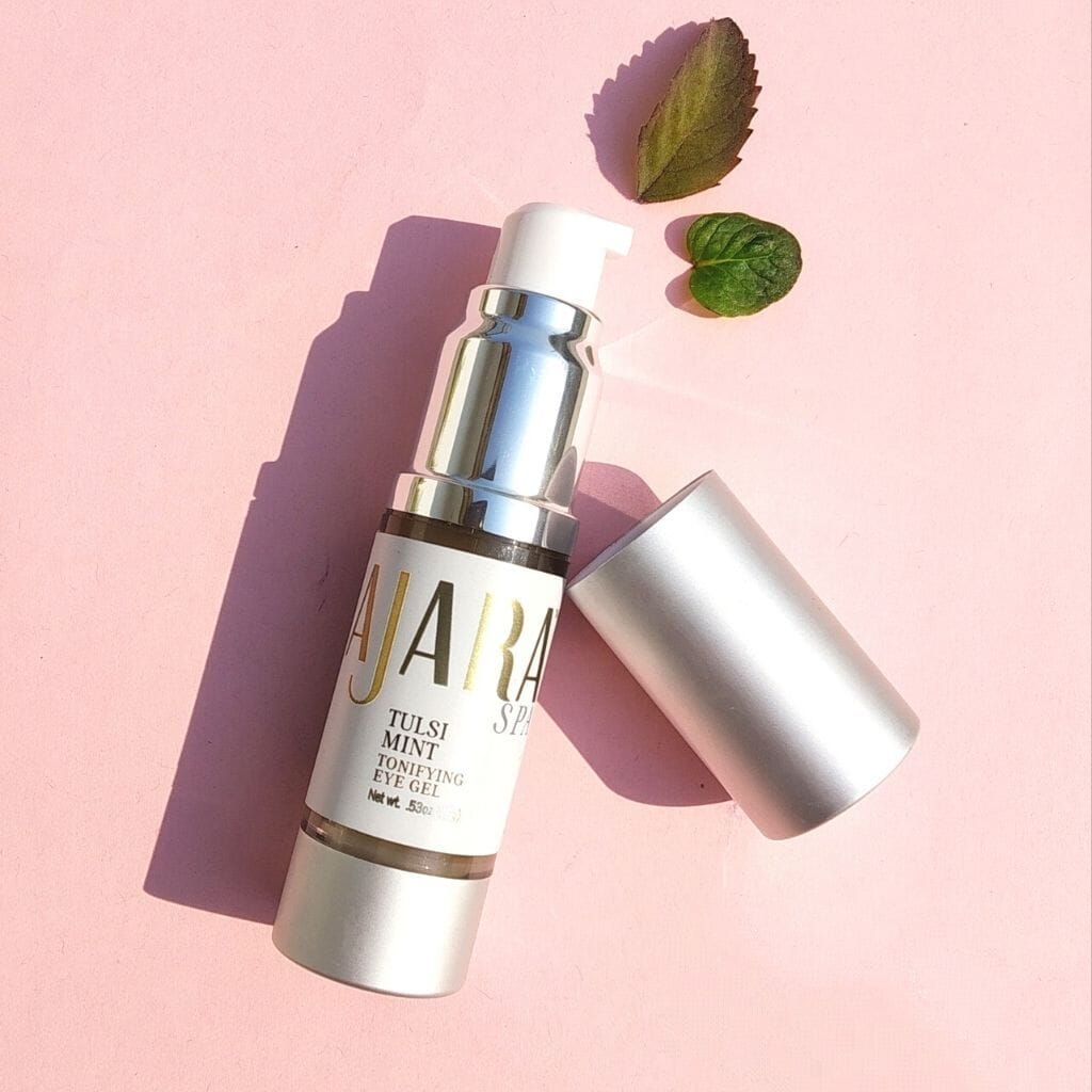 AJARA サンダルウッドローズ アイバター 15ml*4 AJARA サンダルウッドローズ アイバター 15ml*4